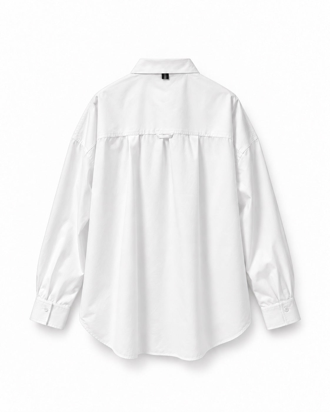 2WAY OVERSIZED WOMEN'S SHIRT