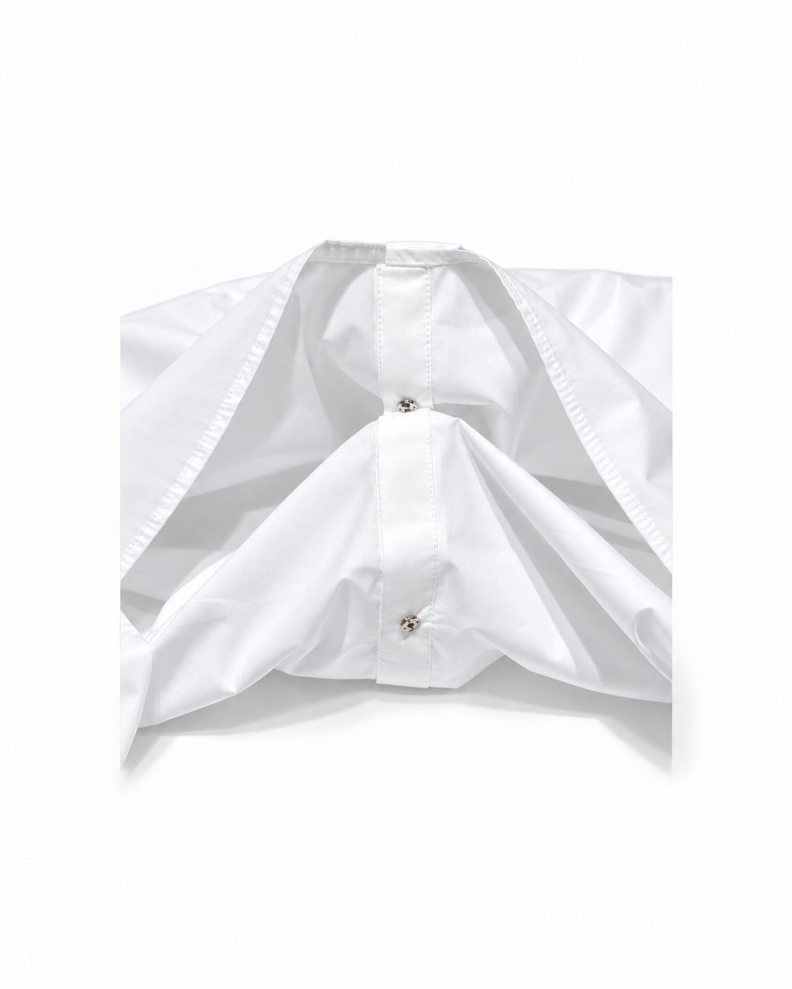 2WAY OVERSIZED WOMEN'S SHIRT