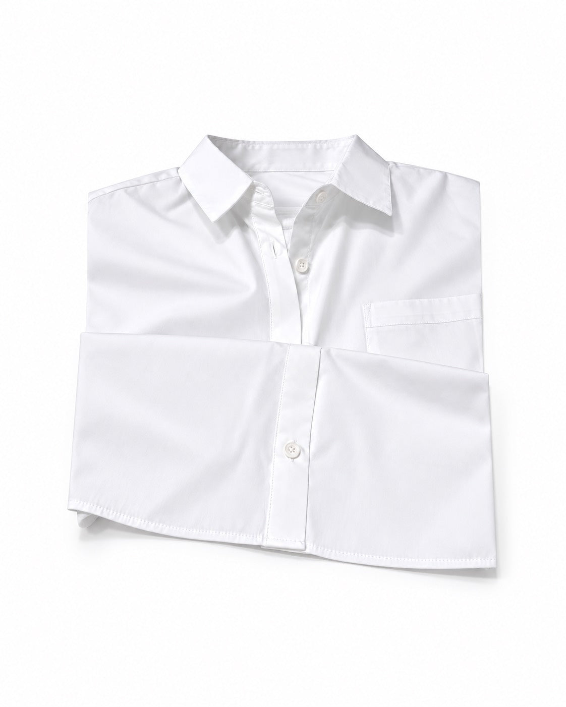 2WAY OVERSIZED WOMEN'S SHIRT