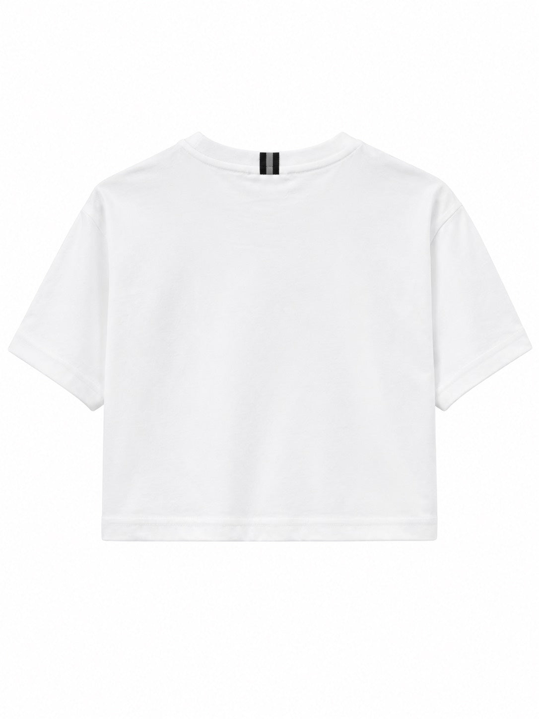 CROPPED TEE