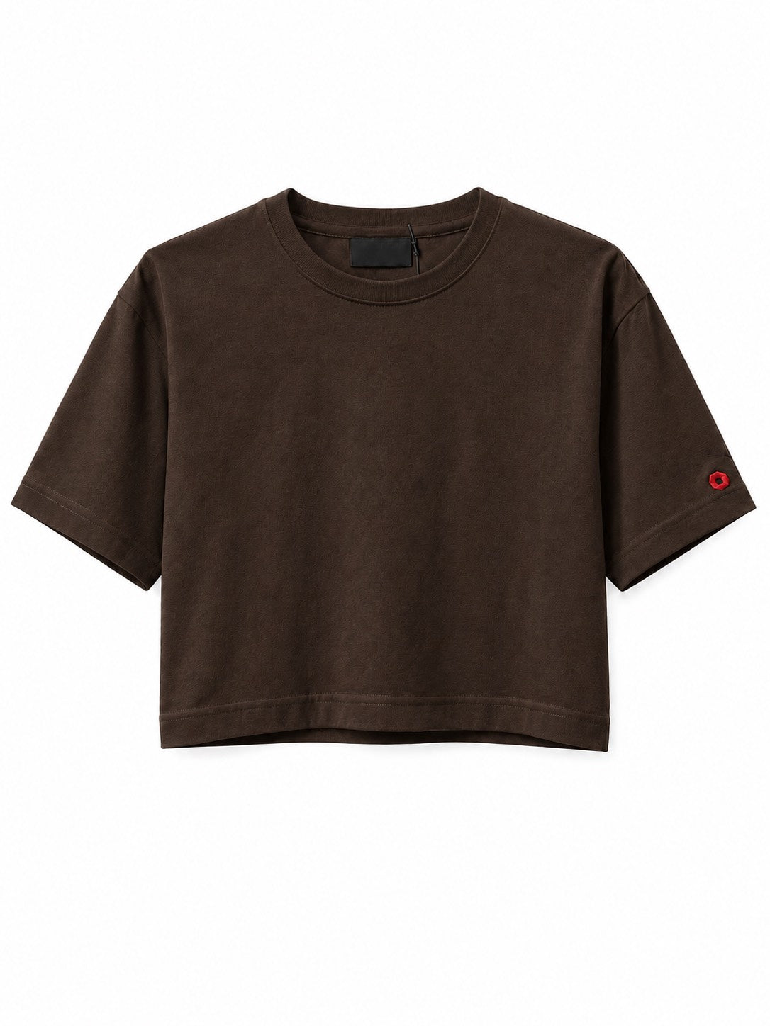CROPPED TEE