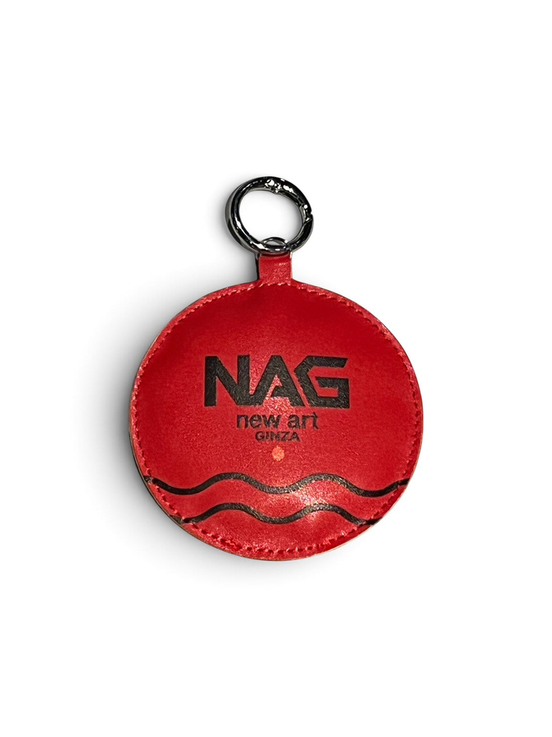 NAG WAVE LOGO BAG TAG