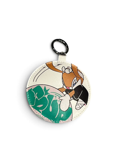 NAG WAVE LOGO BAG TAG