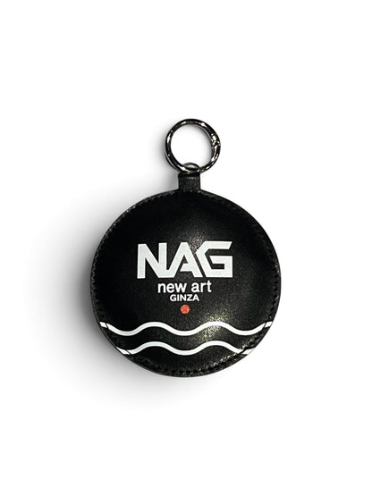 NAG WAVE LOGO BAG TAG
