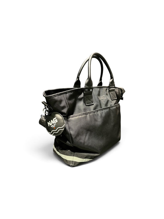NAG WAVE LOGO BAG TAG
