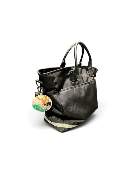 NAG WAVE LOGO BAG TAG